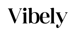 Vibely - logo
